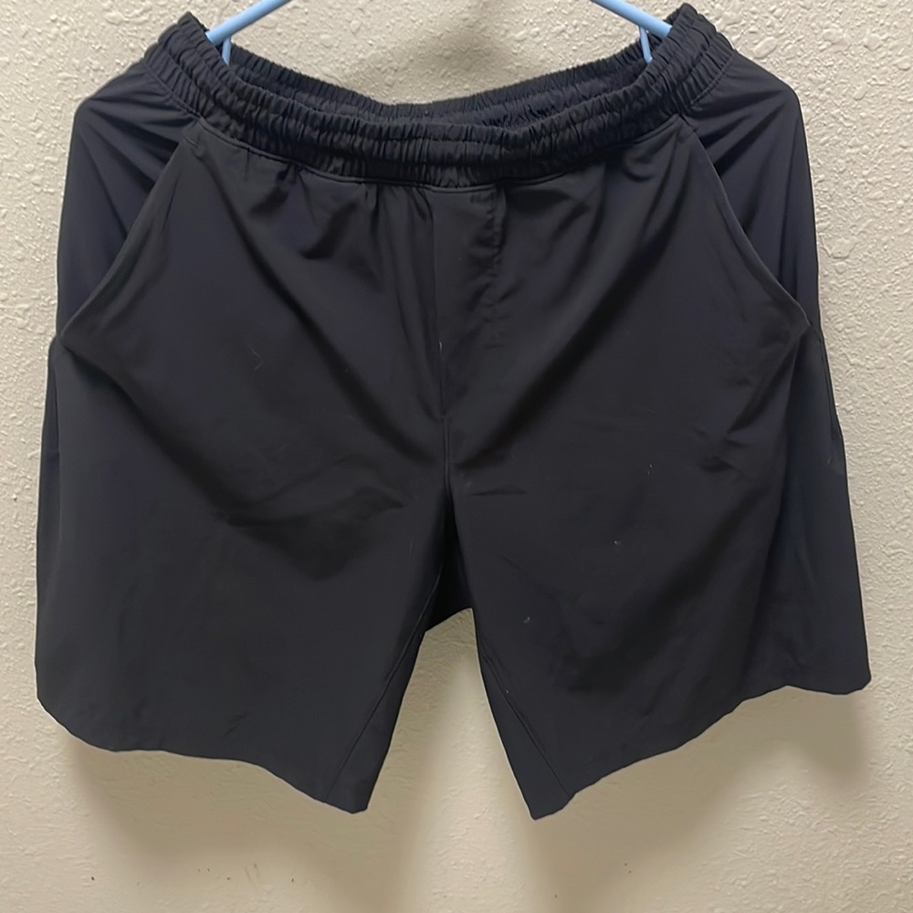 Black Men’s lululemon Shorts